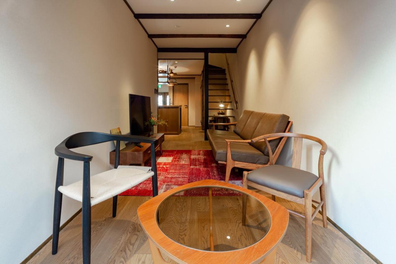 Guesthouse-Hana Starry Villa Kyoto Exterior photo