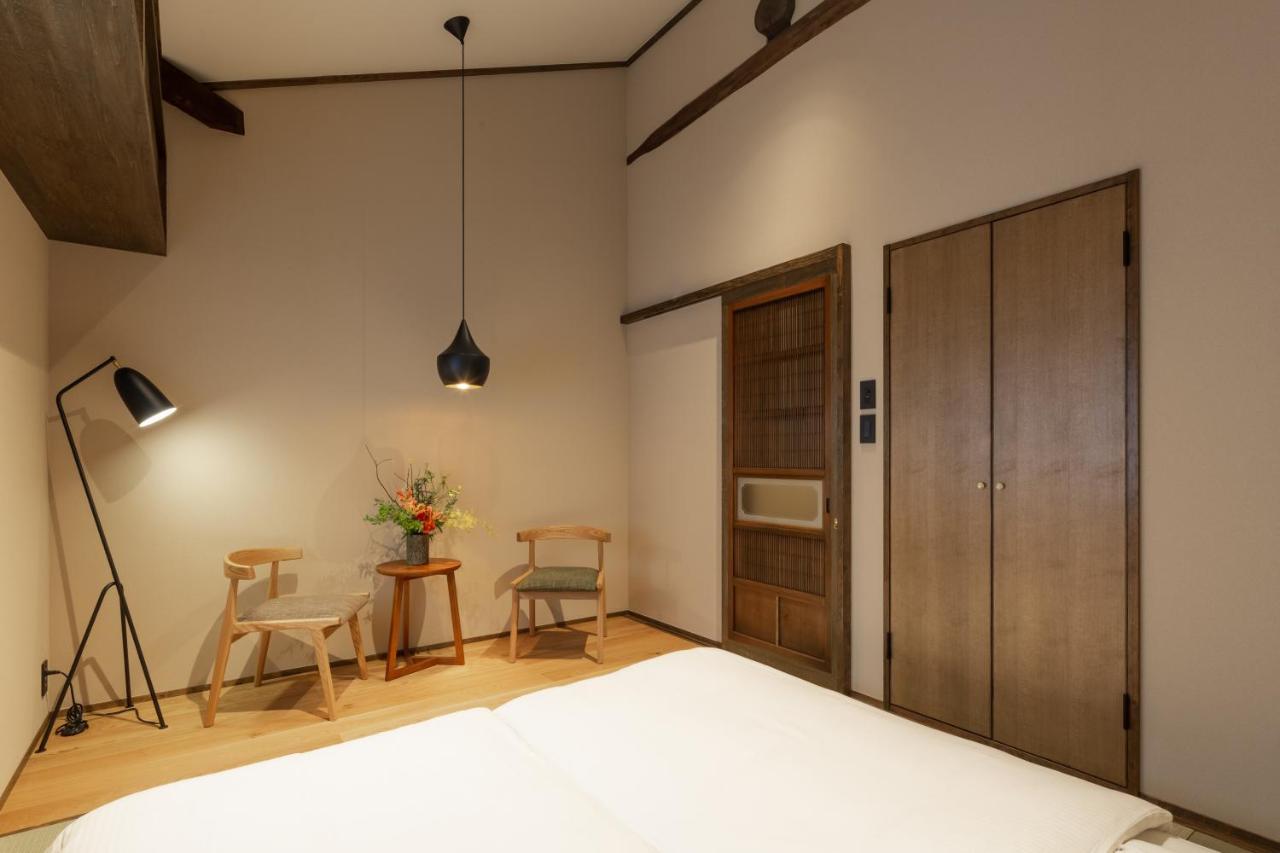 Guesthouse-Hana Starry Villa Kyoto Exterior photo